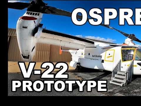 2026 MV-22B Osprey – Next Generation Military Helicopter in 4K UHD | Future of Flight