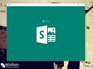 Microsoft Sway di Windows 10 Sudah Bisa Kamu Gunakan, Ayuk Dicoba! -- (Serius, Keren Banget!)