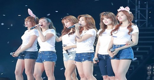 Apink Saved Their Company And Helped Them Expand, Here's How