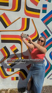 2.1K views · 51 reactions | Explore the City of Murals! ️️ Check out these murals by Mural Arts Philadelphia near the Pennsylvania Convention Center - Philadelphia, PA (Philly) with @milliephanatic  #MuralArtsMonth #discoverPHL #Philadelphia #Philly #Murals | Discover Philadelphia | Facebook