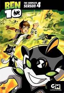 Ben 10 Season 4 (2007), Watch Full Episodes Online on TVOnic