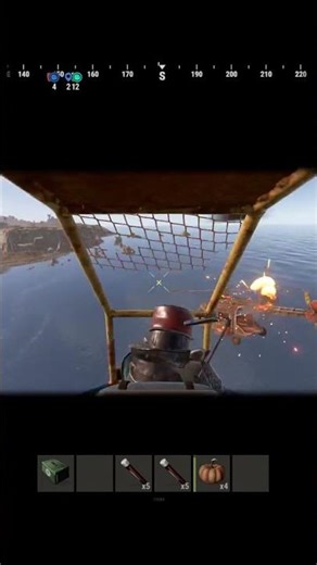 Rust Funny Moments 71 #rust #rustclips #rustgame #rustpvp #rustpvphighlights