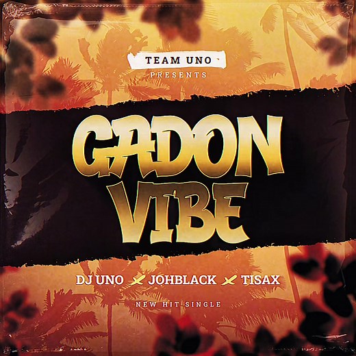 Summer sa se Vibe sou vibe DjUno X JOHBLACK X TiSAX 🚨 new song #GadonVibe 🎺🔊 New Hit Single 🎵 Stay focus ‼️ 🚨 @djuno_1 @papi.joh @Tsax_thebest @rickygraphicdesign