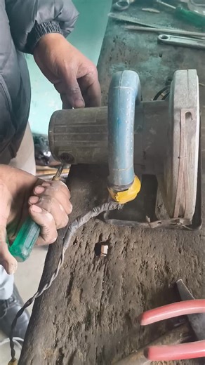 Grinder repairing | Troubleshooting #grinder #repaing #trendingvideo #goviral #electricalwiring