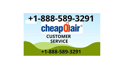 {Cheapoair™ Official Customer Service }Complete Guide || 24/7 Live Person Full Support Guide