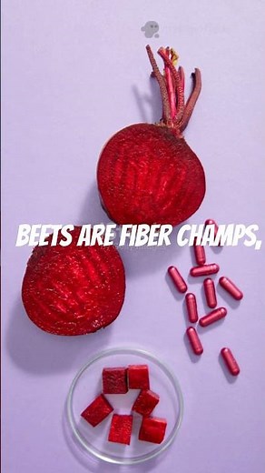 "7 Surprising Health Benefits of Beets!"