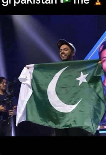 Greatest esports player of all time 🇵🇰🏆 , are you guys ready for tomorrow? , kal phirse trophy pakistan hi ai gi #pakvsind #esports #rivalry #4tfalak #godlikeesports