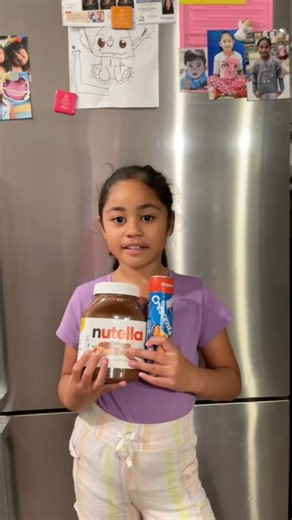 Let’s bake! Nutella and crescent rolls! MUST TRY & EASY! #auntielife #familyvlog #ChristmasBaking