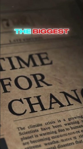 The Ozone Hole Is Healing 😳