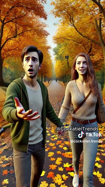 Hilarious Cockatiel Reacts to Horror Animation!