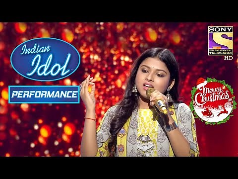 Arunita को मिली 'Beeti Na Bitai Raina' Performance पे Standing Ovation | Indian Idol Season 12