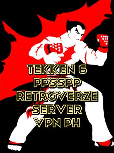 Kazuya vs King in Tekken 6 PPSSPP Online Match