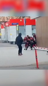 How would you react to this? 😂 | Whistle Sports