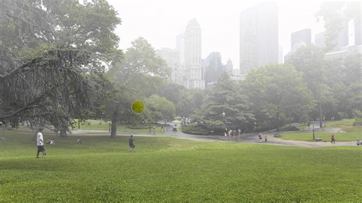 Photoshop tutorial: How to create realistic fog and mist