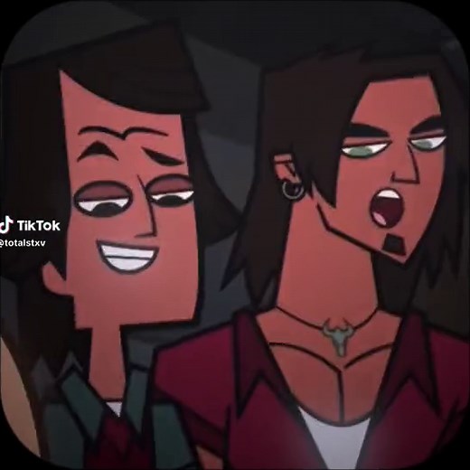 I LOVE THIS SCENE OMG #totaldrama #totaldramaworldtour #tdwt #noahtotaldrama #alejandrototaldrama #virall #viralvideo #viraltiktok #xybca