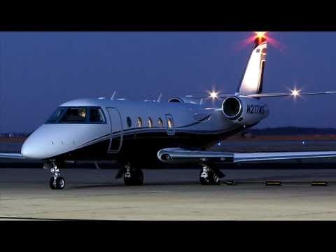 Gulfstream G150 video from JetOptions Private Jets
