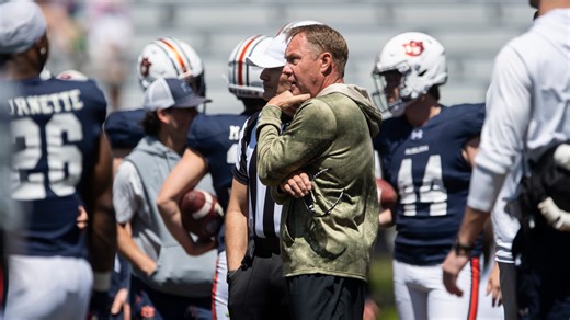 The spring transfer portal window has closed. What did Auburn football gain, lose?