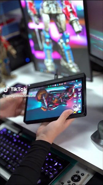 Mini Laptop for Unique Users: GPD Pocket 4