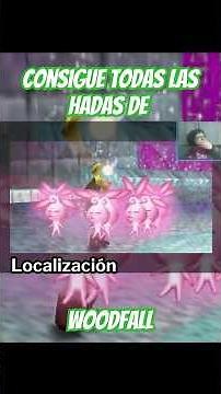 Location of the 15 Fairies of Woodfall - Guide - Zelda Majora's Mask