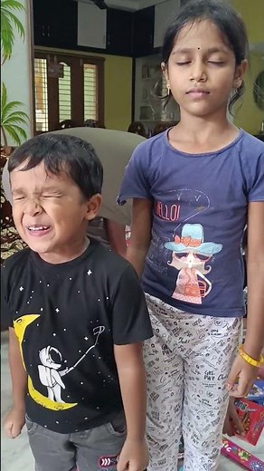 woow kutti bunty meko surprise🎉🎉