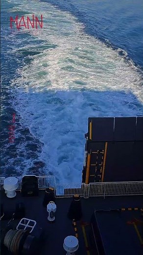 Navigating Elegance 🇮🇲 MANXMAN, the New Icon in Steam Packet's Fleet