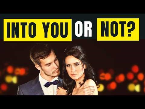 So many ways to tell if they like you or if your time is up!