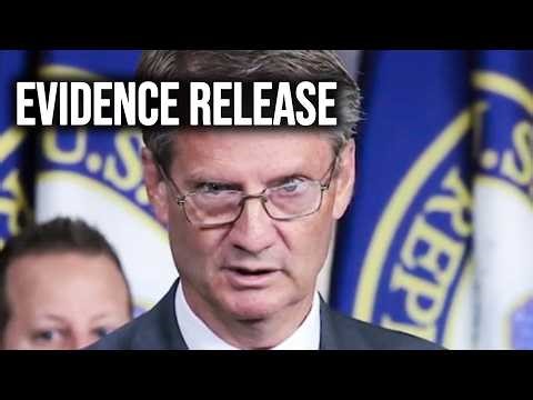 MAGA Republican Goes OFF THE RAILS With Trump Demand Over Alien Briefings