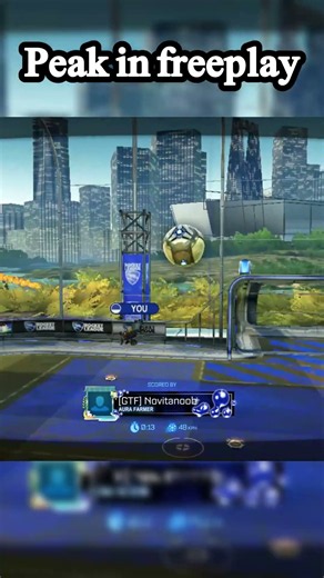 Is This Peak? #rocketleague #esports #rocketleagueclips