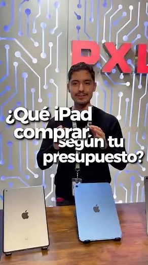 📱 ¿Qué iPad comprar? Guía según tu presupuesto (iPad 9, A16 y Pro M4)