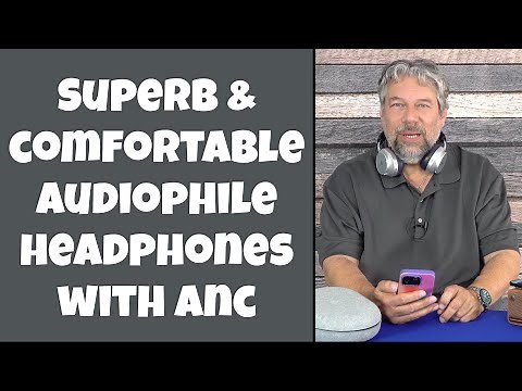 Master & Dynamic MW75 ANC Wireless Headphones -- DEMO & REVIEW