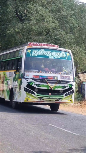 🚍SRI VELAVAN TRANSPORTS🫅தங்கரதம்💚ஆத்தூர்🔁தம்மம்பட்டி🔁துறையூர்🔁திருச்சி🧡Ex:SRT Bus permit🧡