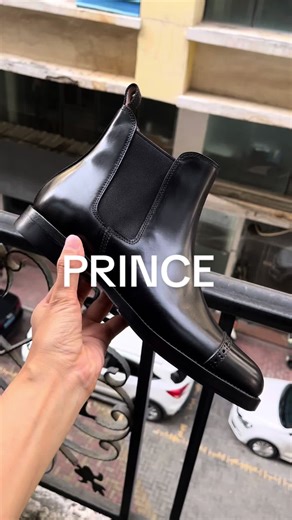 Shell Cordovan Shoes: PRINCE Style Review