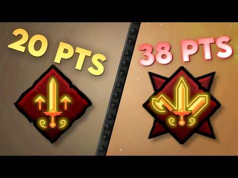 LEAGUES 6 MASTERY AND ROUTE PLANNING
