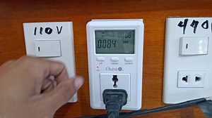 Try our Digital Power Reader! You can see the voltage, actual power, electricity consumption and cost, and operating time. It also provides real time analysis of operating conditions and will alert the user for abnormal operating conditions. Good news: We are now open for International Shipping! For more inquiries about electrical products, you can message us at our facebook acct or page, or also you can contact us at 09175281680/09209479538 #TrevElectrical | Trev Electrical