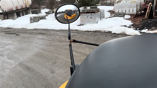 Lil drive around the lot- 2023 IC CE, Cummins 6.7 #schoolbus #icbus #schoolbusdriver