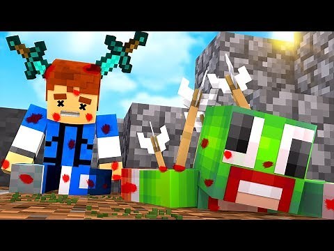 PROPER DUMMIES GET DESTROYED | Minecraft Bed Wars