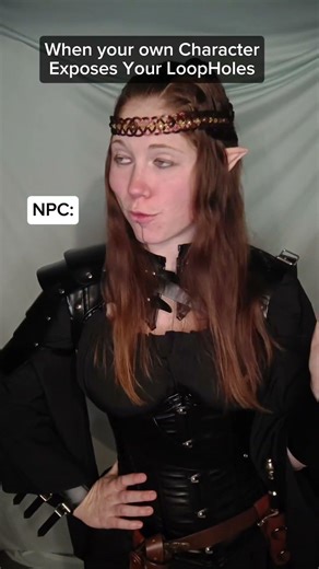 All the time #dnd #funny #cosplay #dnd5e #dungeonsanddragons #humor #humour #nerd #comedy #booktok