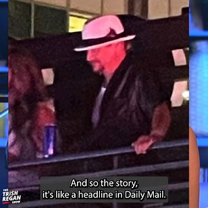 887K views · 7.7K reactions | Caught On Camera: Kid Rock And Bud Light Are Back Together Again? WHAT?! See the photos… | Trish Regan | Facebook