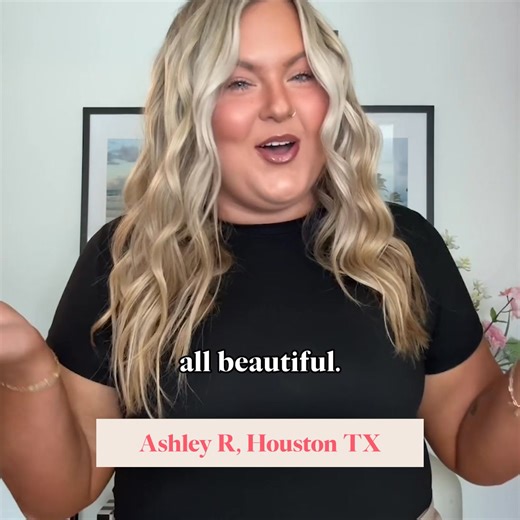 Elomi community, we're listening! Did you know 67% of women in the US are a size 14 or above? It's time to hear OUR stories 🥰 | Elomi