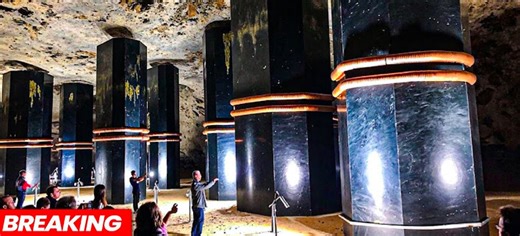 This is Why Russia's Prehistoric Underground Megastructure Terrifies Scientists