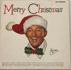 Bing Crosby - Merry Christmas