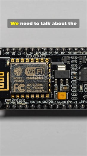 Arduino vs. ESP32: The Brutal Truth for Beginners 😳 #Shorts #Arduino #ESP32