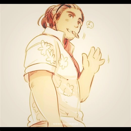 [HETALIA] Cuba Edit - Gabriela