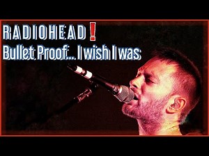 Radiohead - Bullet Proof..I Wish I Was | Live at Hammerstein Ballroom/ 10 Spot (1997)