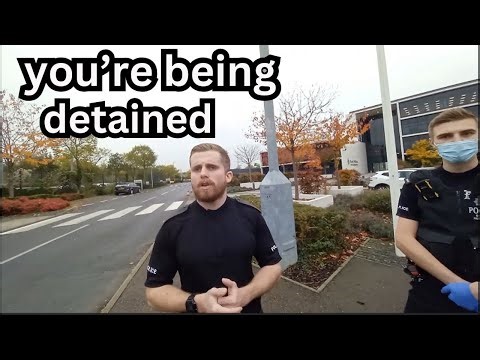 You're Absolute SCUMBAGS! Auditor UNLEASHES on UK Cops During Illegal Search#usa