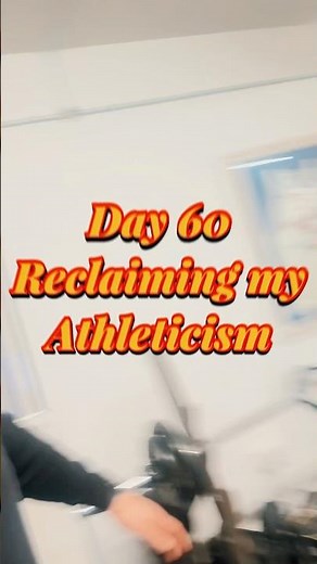 Day 60 reclaiming my athleticism Steps and stretching #basketball #skills #coaching #hooper