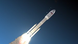 Orbital ATK unveils OmegA rocket