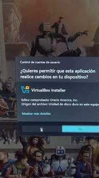 Como instalar VirtualBox? ✅📦 #windows #linux #macos