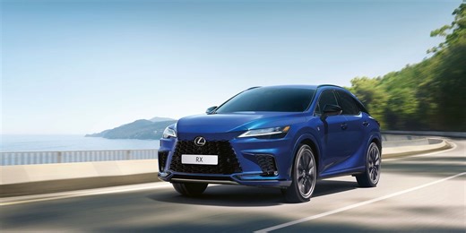 El Lexus RX 2025 se pone al día con importantes mejoras y un nuevo acabado: Estos son sus precios