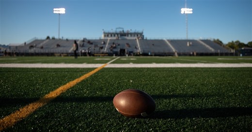 NFHS introduces new rules for 2026 high school football season